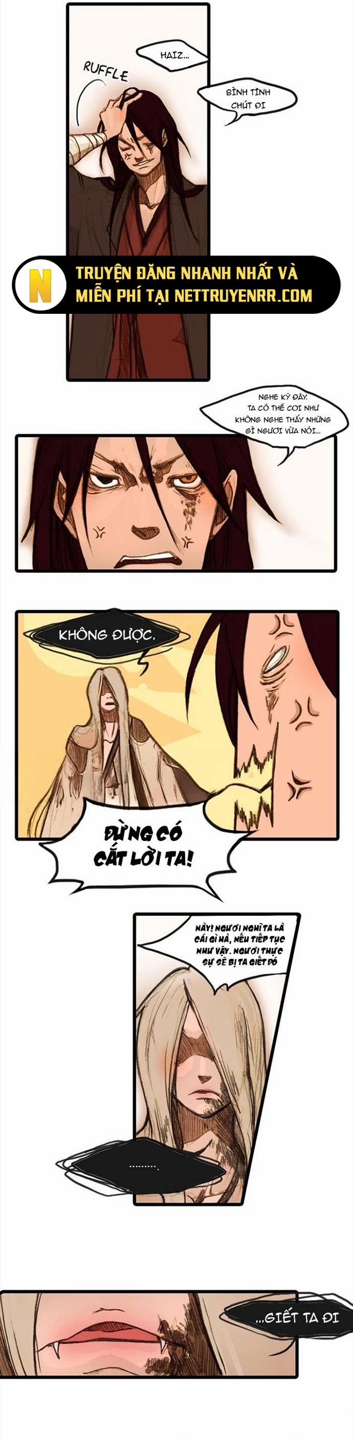 Chú Thuật Đại Đạo 5 trang 20