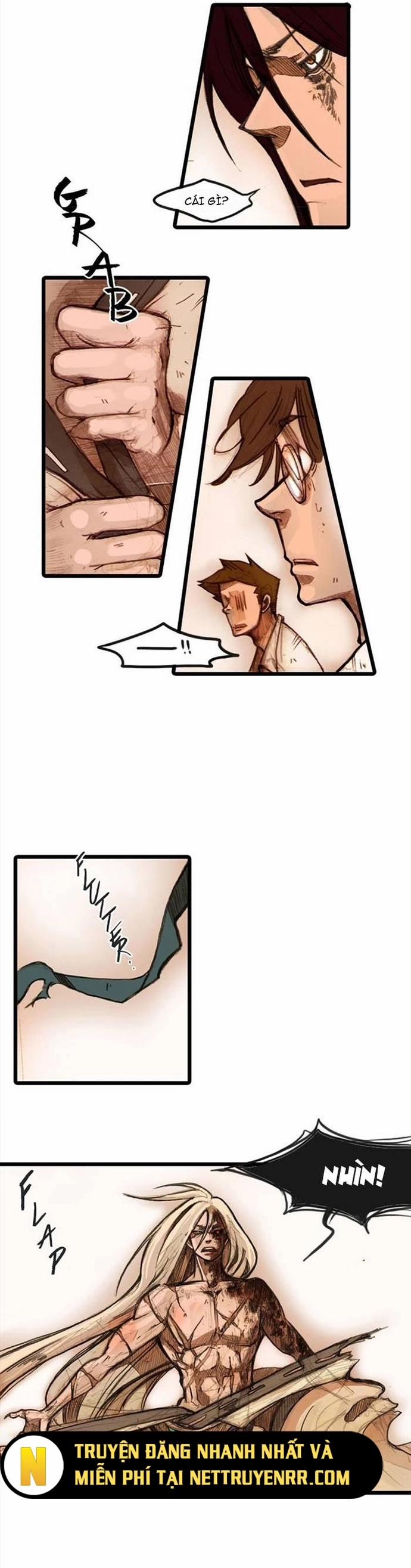 Chú Thuật Đại Đạo 5 trang 21