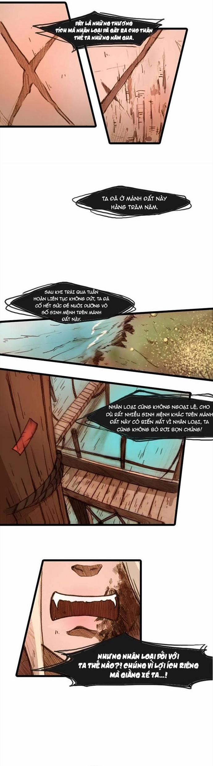 Chú Thuật Đại Đạo 5 trang 22