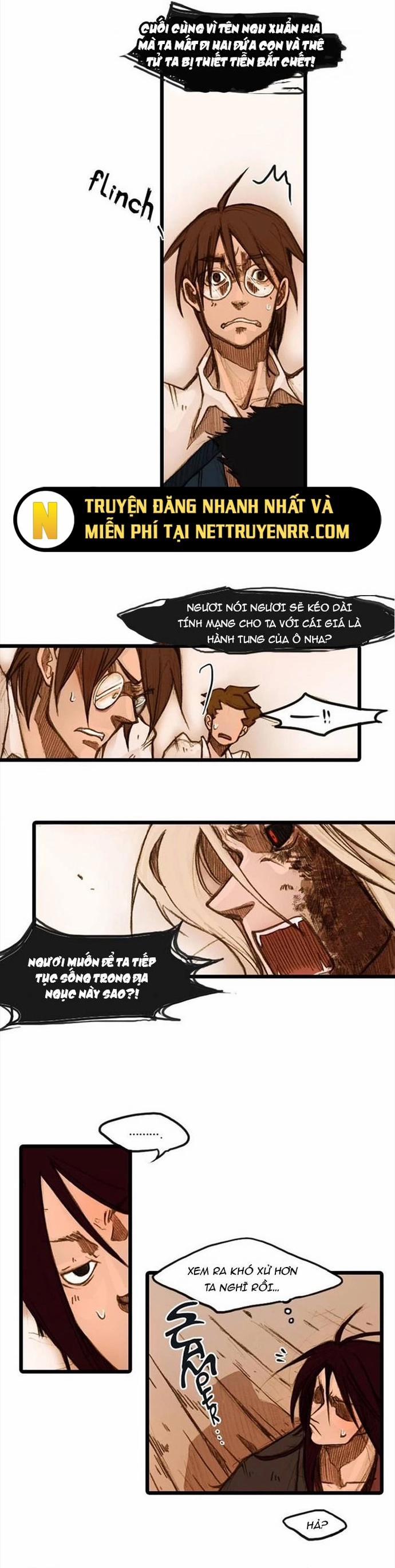 Chú Thuật Đại Đạo 5 trang 23