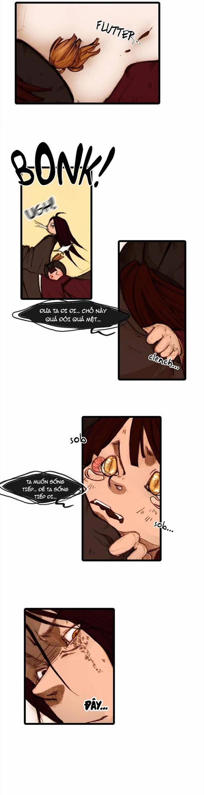 Chú Thuật Đại Đạo 5 trang 24