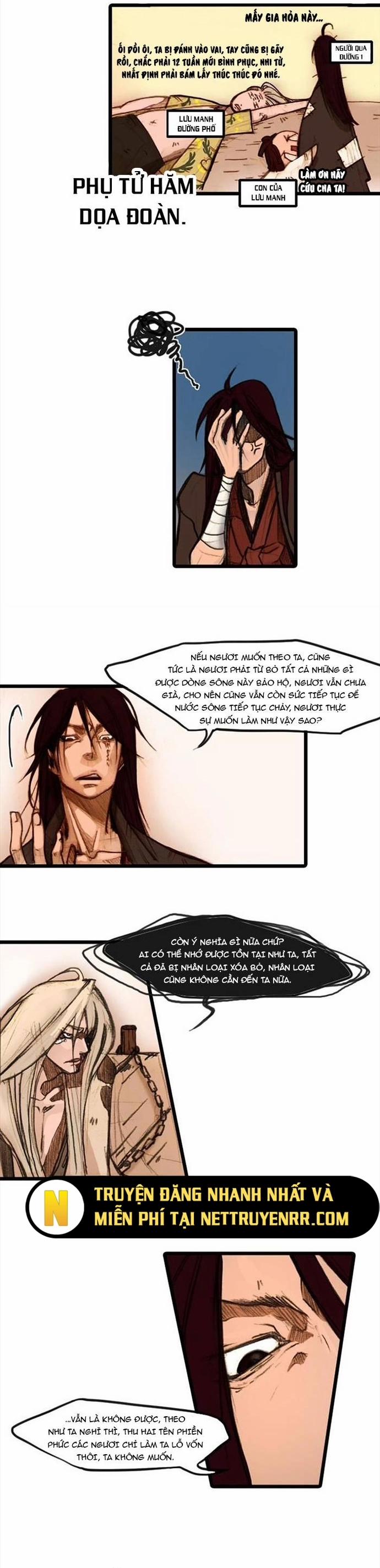 Chú Thuật Đại Đạo 5 trang 25