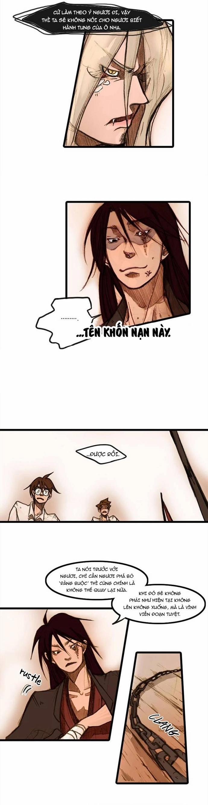 Chú Thuật Đại Đạo 5 trang 26