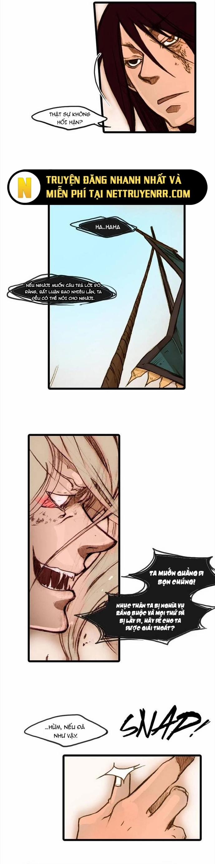 Chú Thuật Đại Đạo 5 trang 27