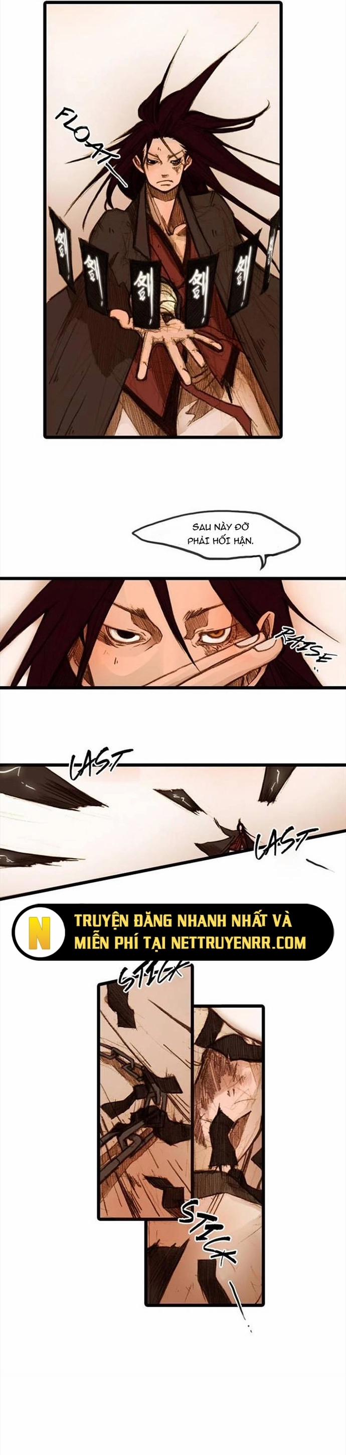 Chú Thuật Đại Đạo 5 trang 28