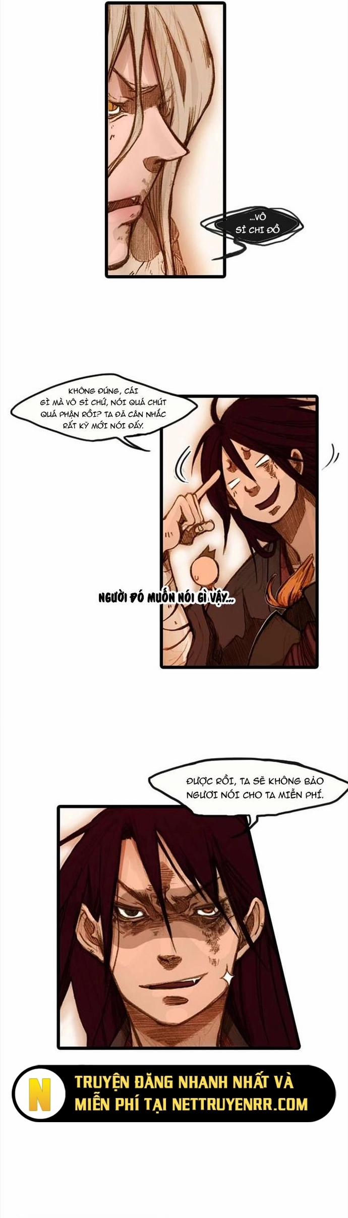 Chú Thuật Đại Đạo 5 trang 3