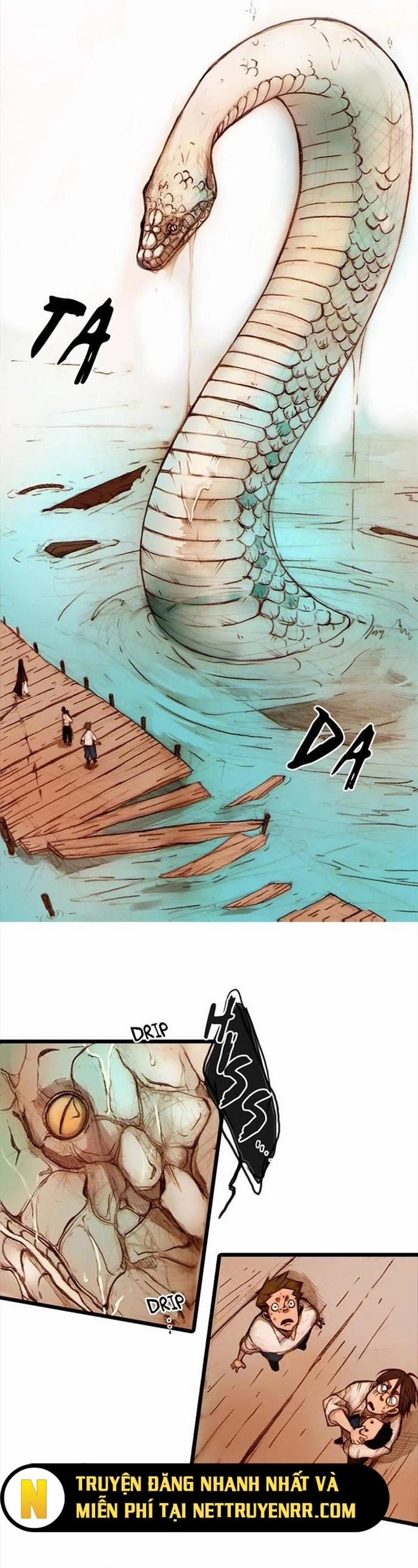 Chú Thuật Đại Đạo 5 trang 34