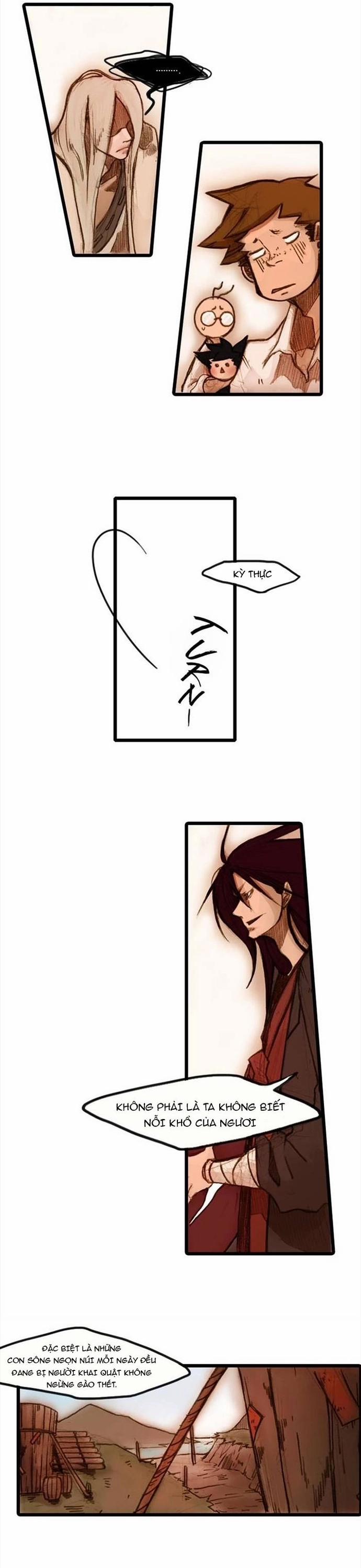 Chú Thuật Đại Đạo 5 trang 4