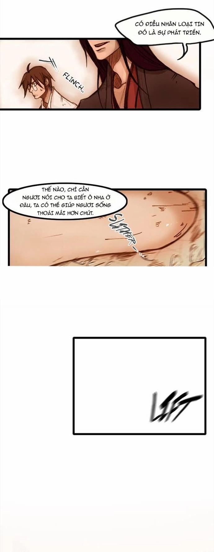 Chú Thuật Đại Đạo 5 trang 5