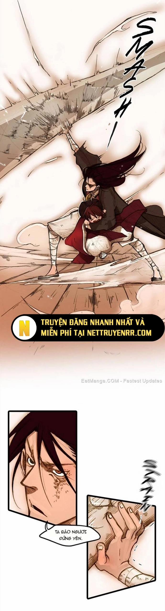 Chú Thuật Đại Đạo 5 trang 6