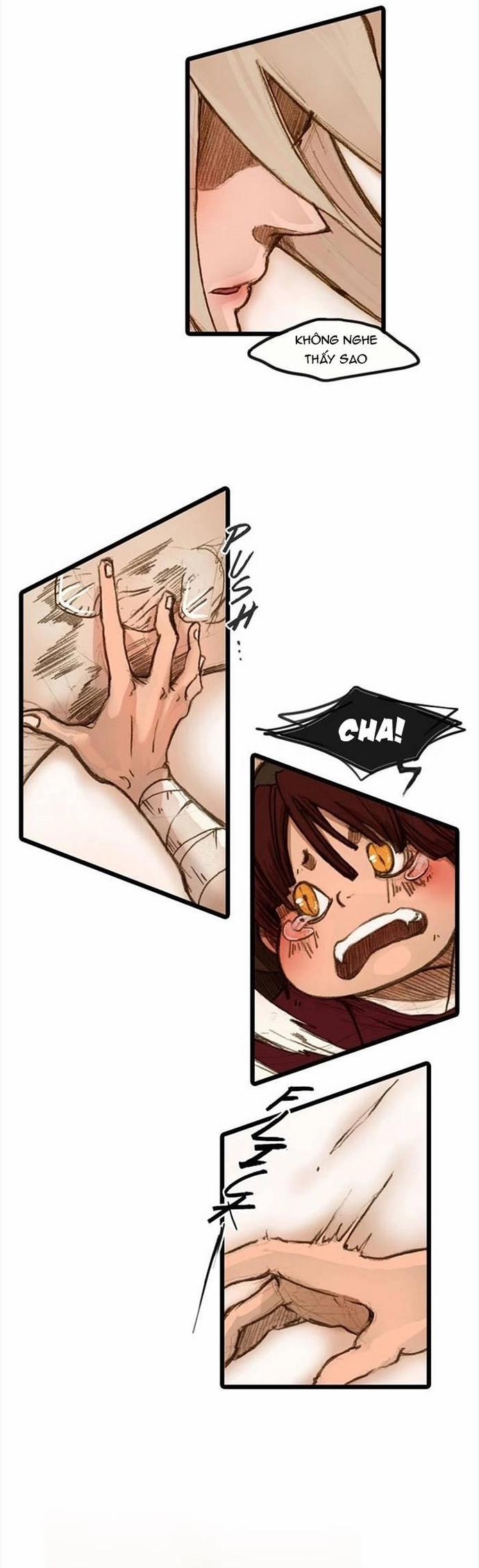 Chú Thuật Đại Đạo 5 trang 7