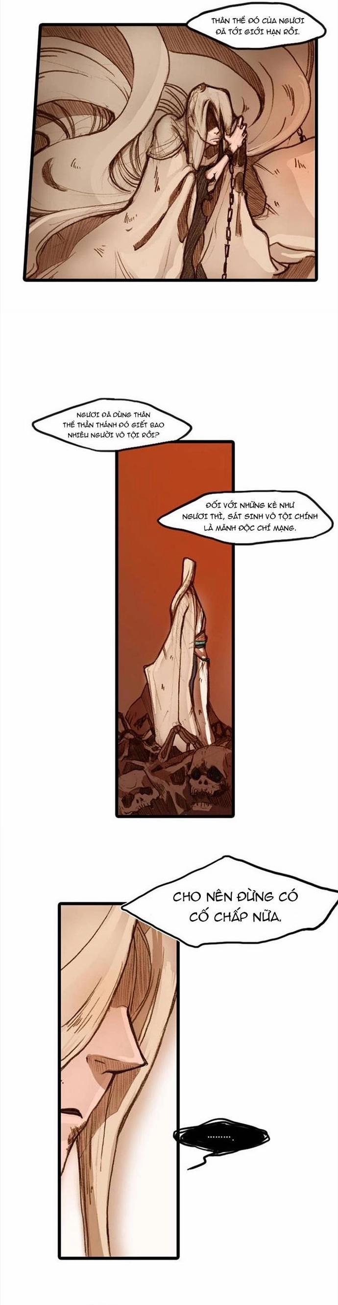 Chú Thuật Đại Đạo 5 trang 9