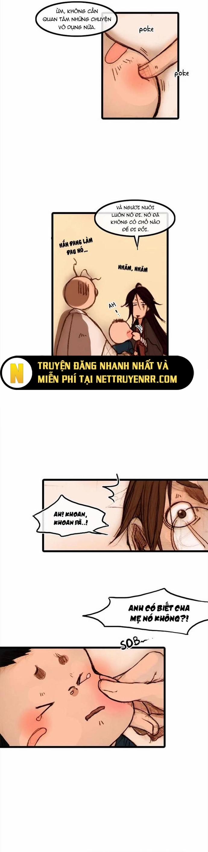 Chú Thuật Đại Đạo 6 trang 10