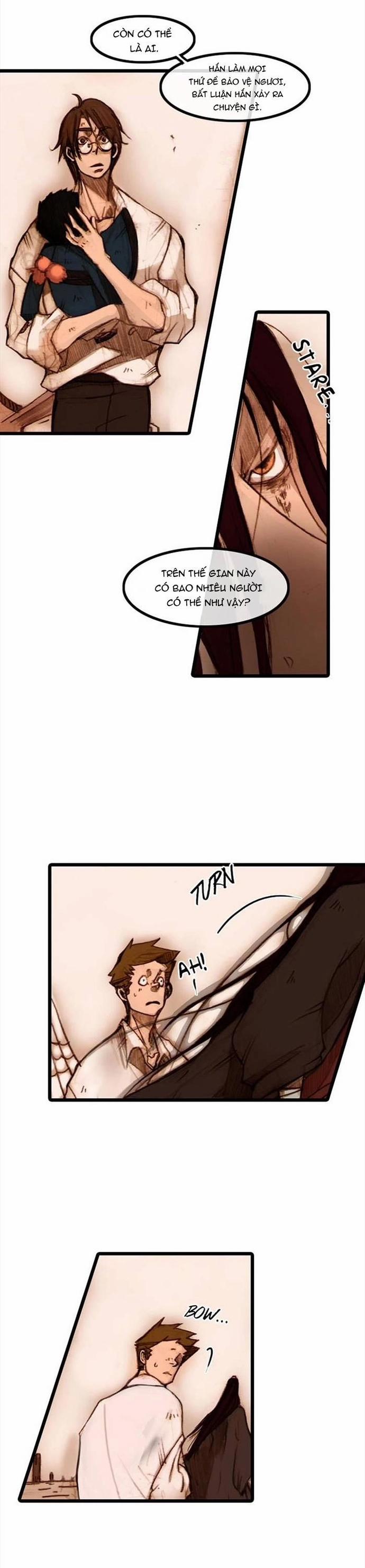 Chú Thuật Đại Đạo 6 trang 12