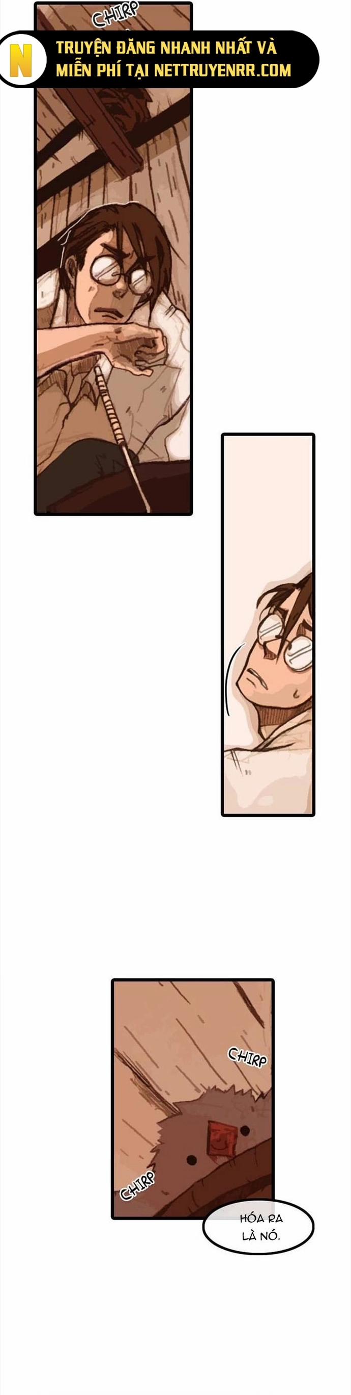 Chú Thuật Đại Đạo 6 trang 15