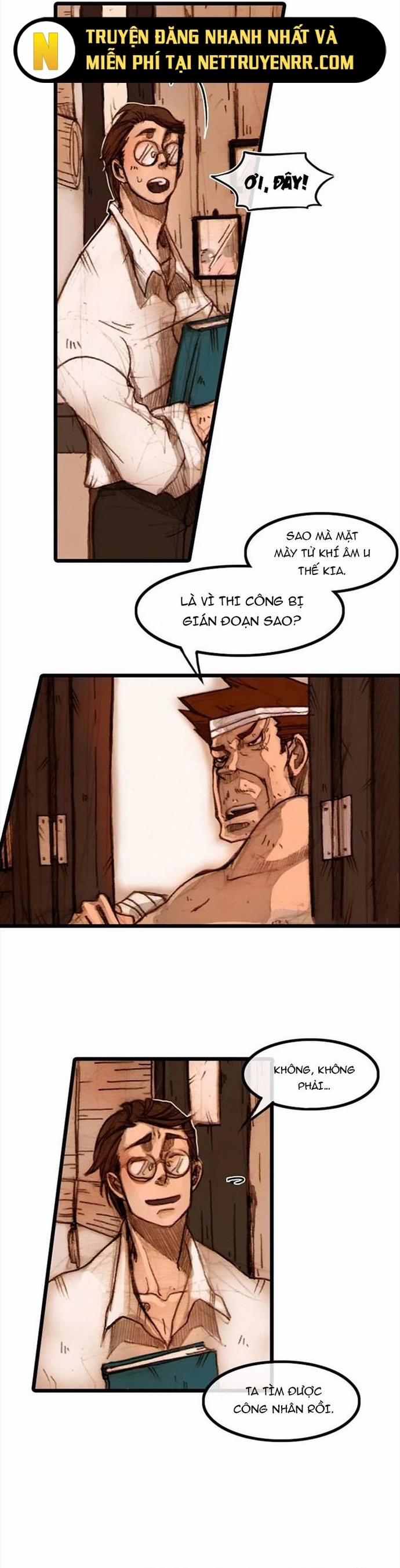 Chú Thuật Đại Đạo 6 trang 17