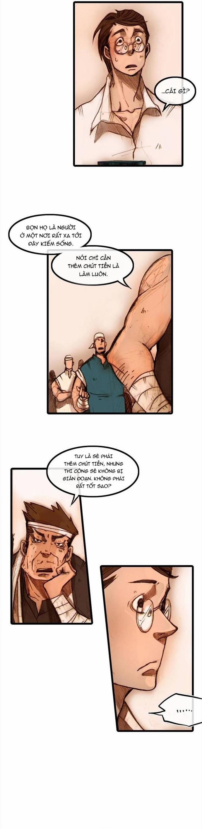 Chú Thuật Đại Đạo 6 trang 18