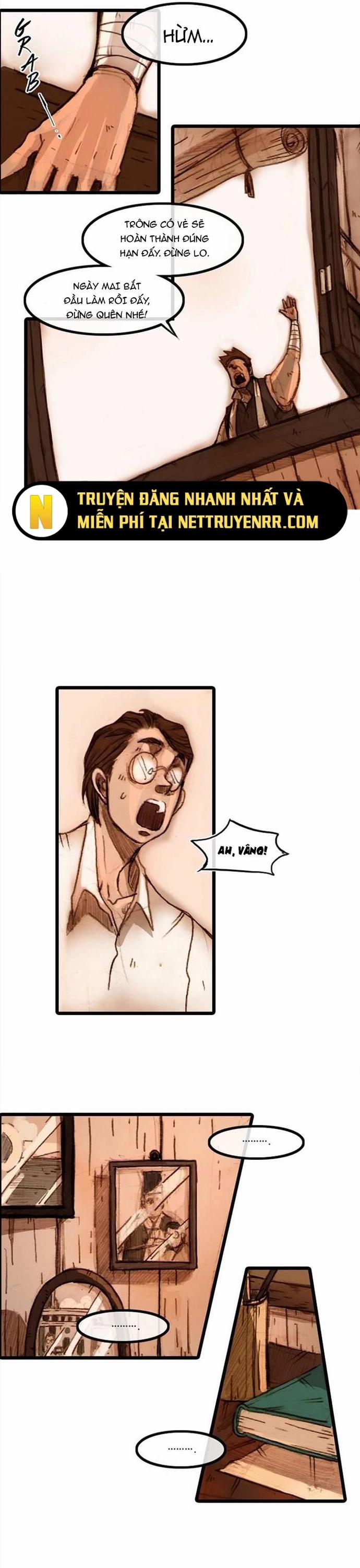 Chú Thuật Đại Đạo 6 trang 19