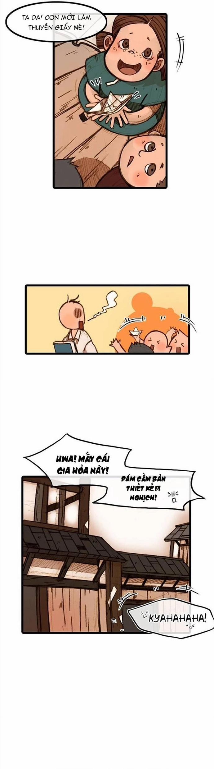 Chú Thuật Đại Đạo 6 trang 2