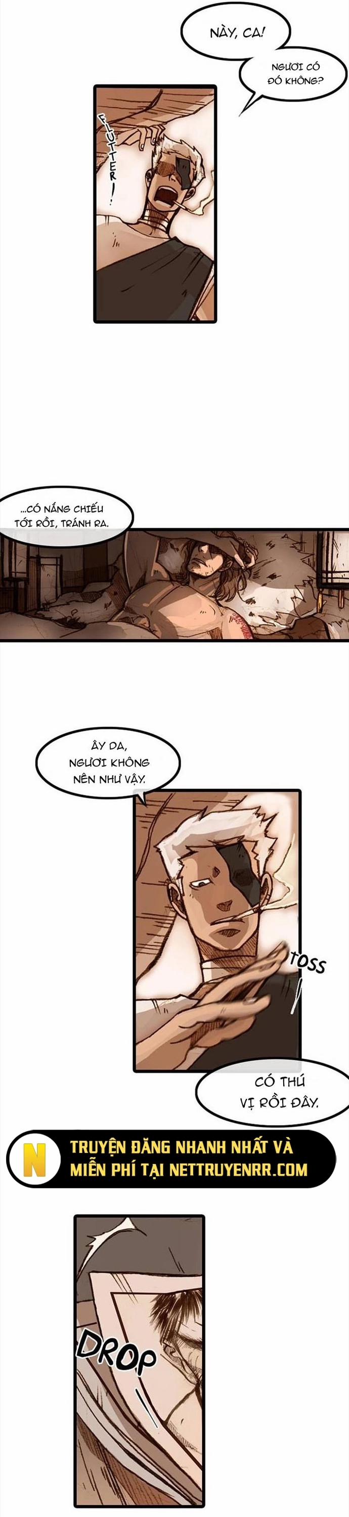 Chú Thuật Đại Đạo 6 trang 25