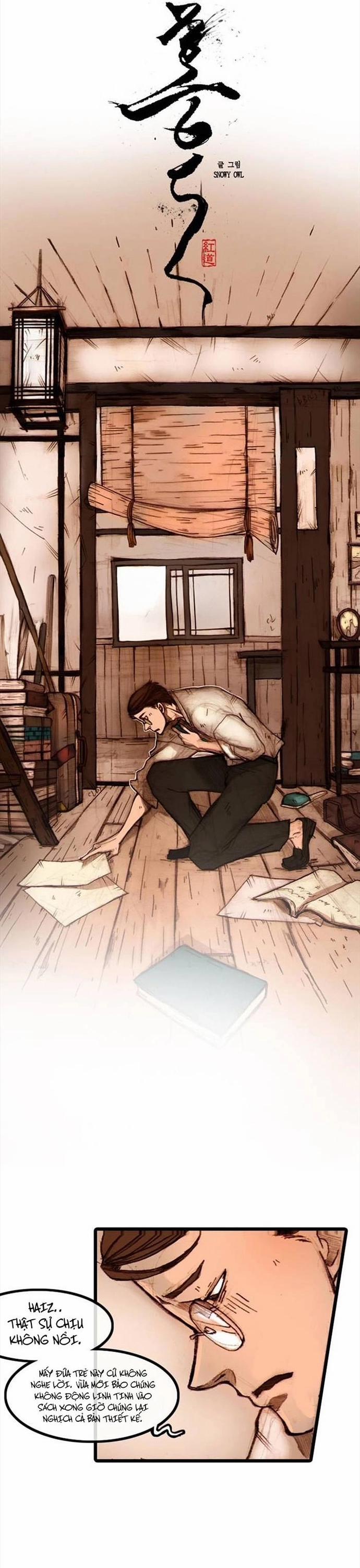 Chú Thuật Đại Đạo 6 trang 4