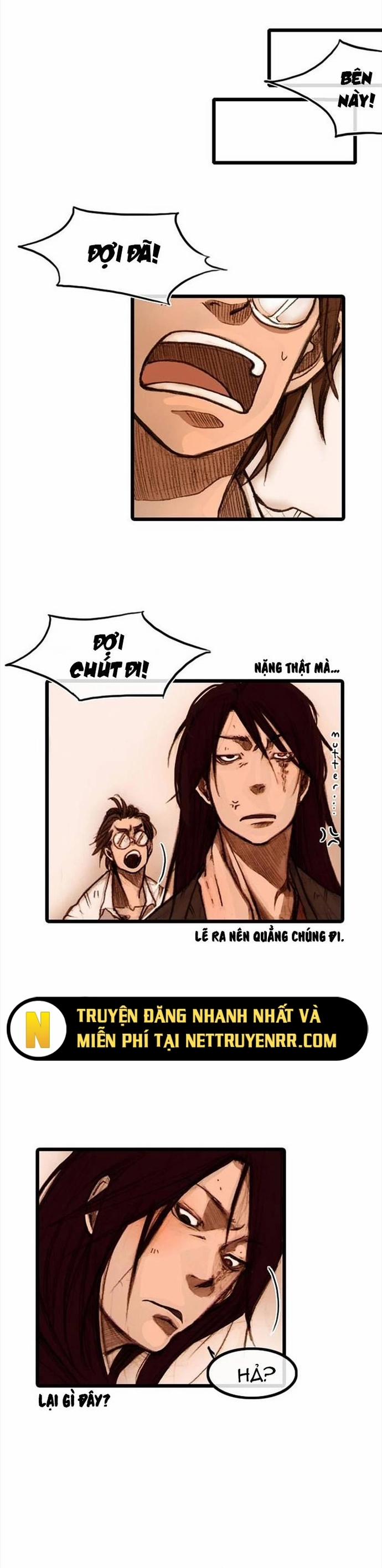 Chú Thuật Đại Đạo 6 trang 6