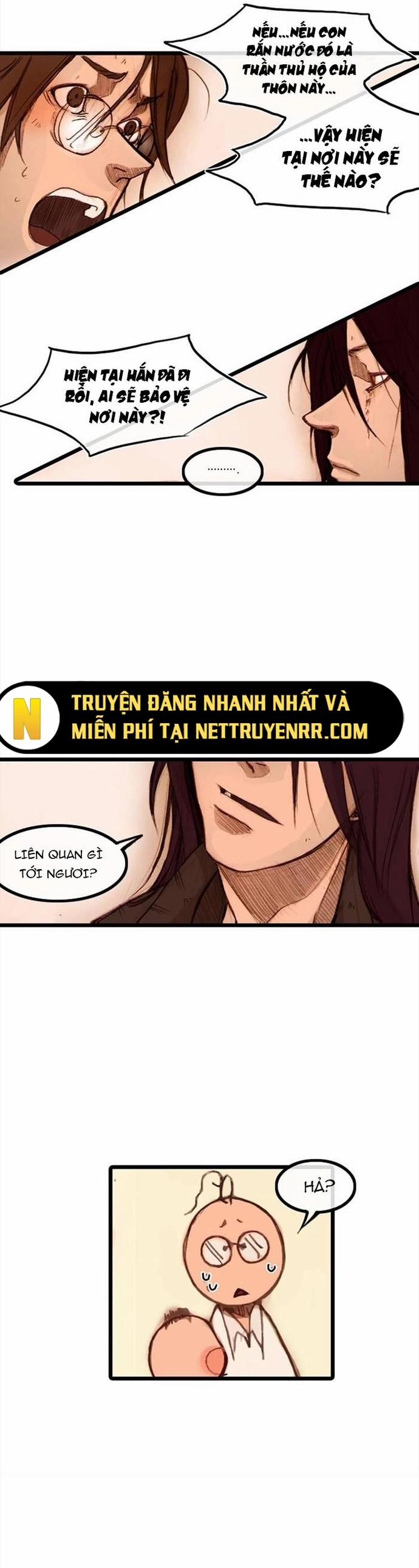 Chú Thuật Đại Đạo 6 trang 7