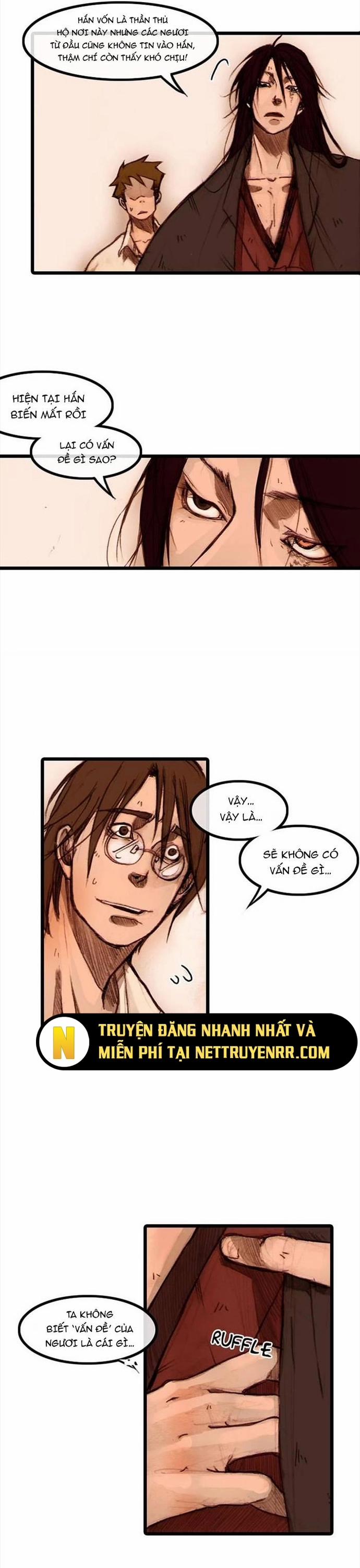 Chú Thuật Đại Đạo 6 trang 8