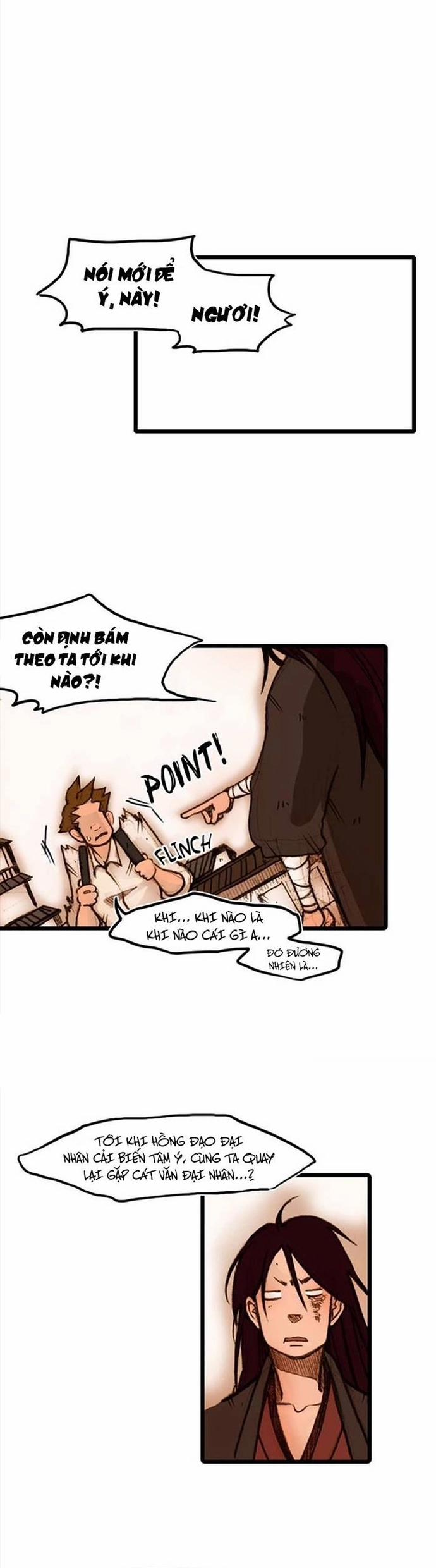 Chú Thuật Đại Đạo 7 trang 10