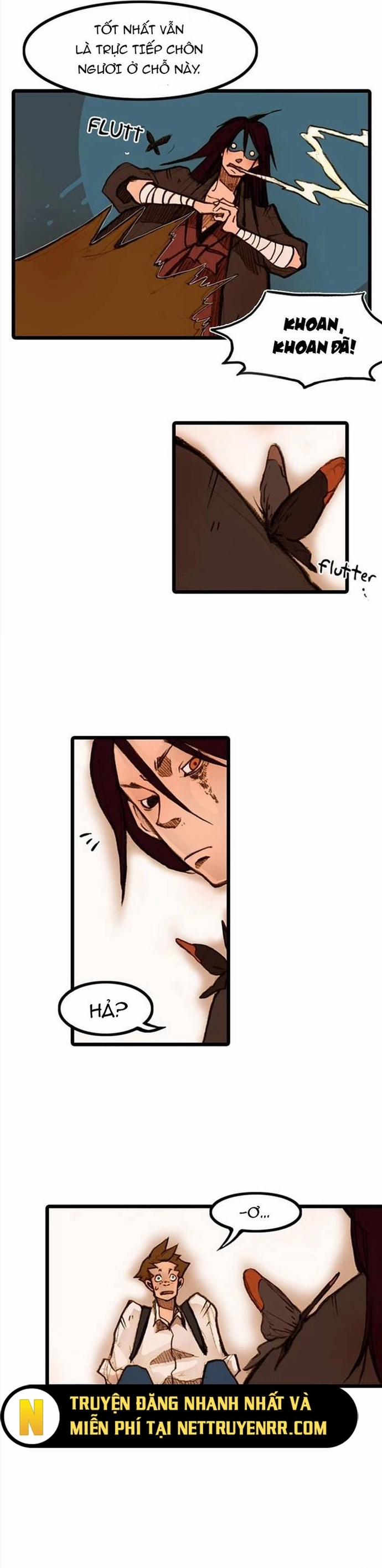 Chú Thuật Đại Đạo 7 trang 11