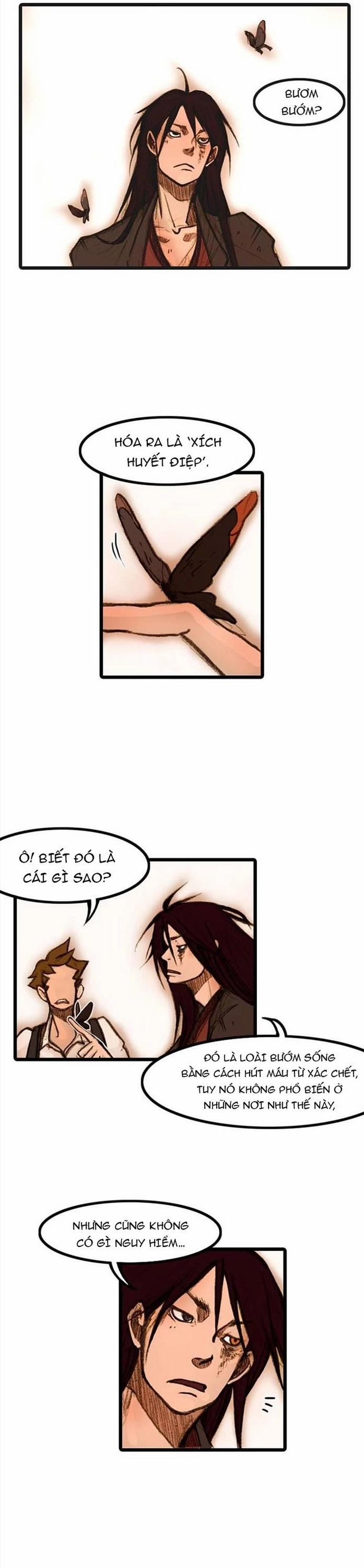 Chú Thuật Đại Đạo 7 trang 12