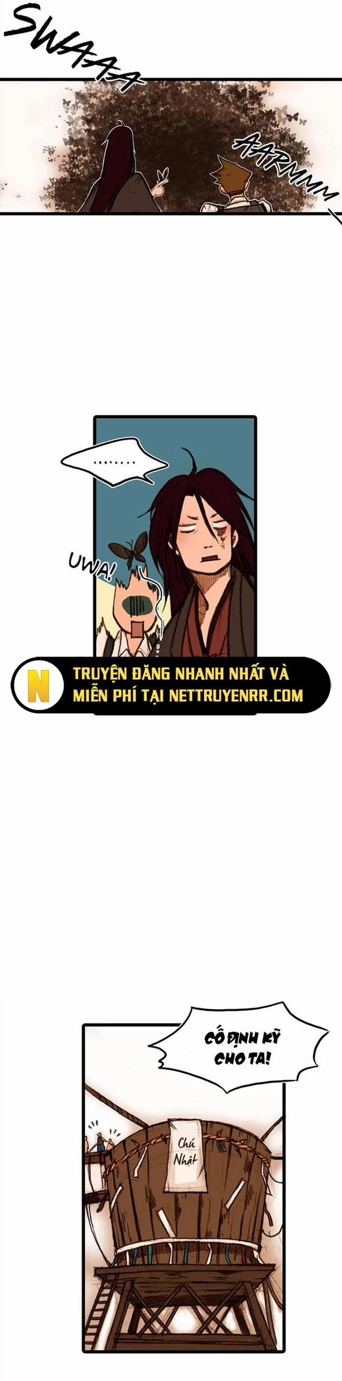 Chú Thuật Đại Đạo 7 trang 13