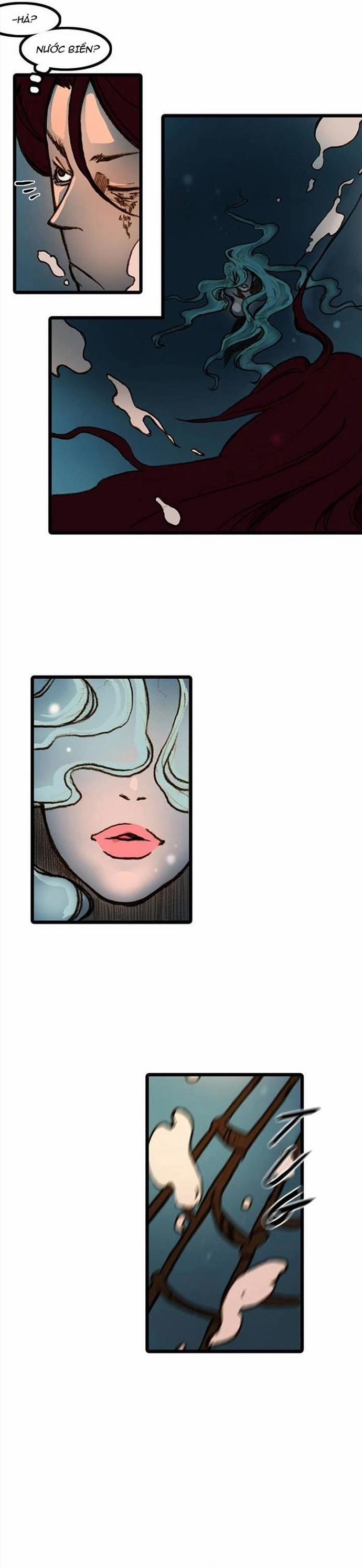 Chú Thuật Đại Đạo 7 trang 17