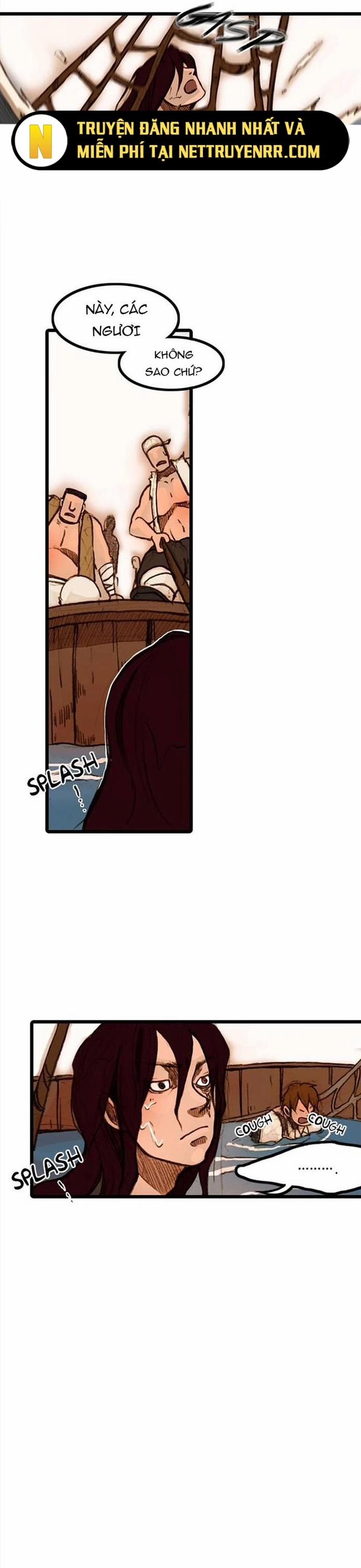 Chú Thuật Đại Đạo 7 trang 18