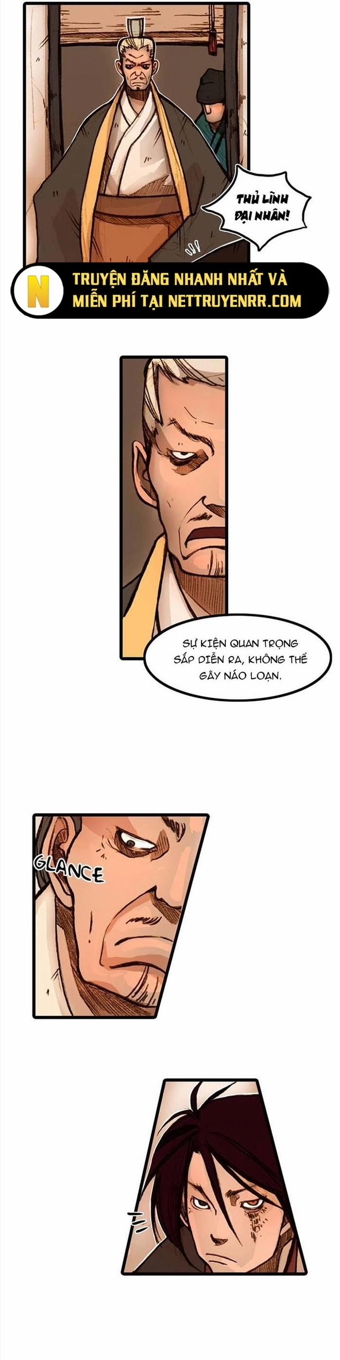 Chú Thuật Đại Đạo 7 trang 21