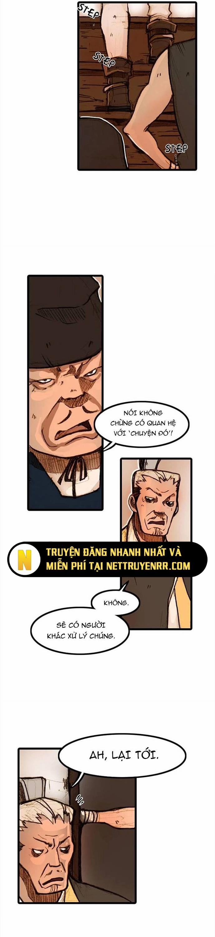 Chú Thuật Đại Đạo 7 trang 23