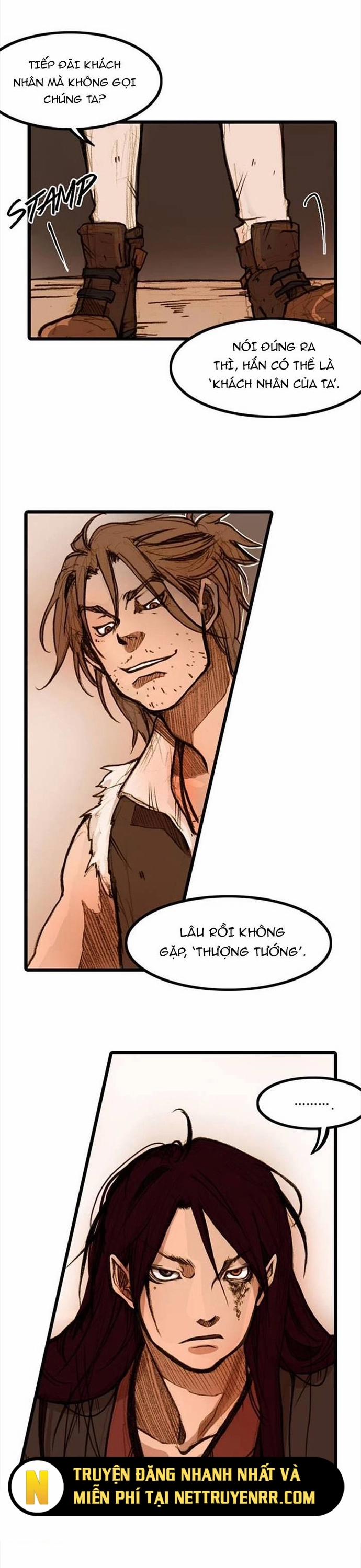 Chú Thuật Đại Đạo 7 trang 24