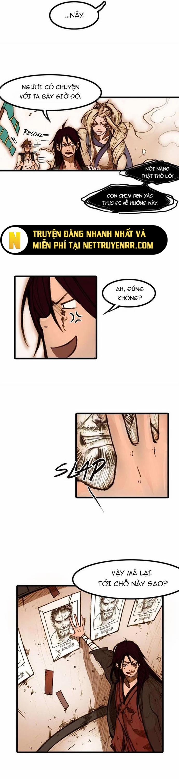 Chú Thuật Đại Đạo 7 trang 5