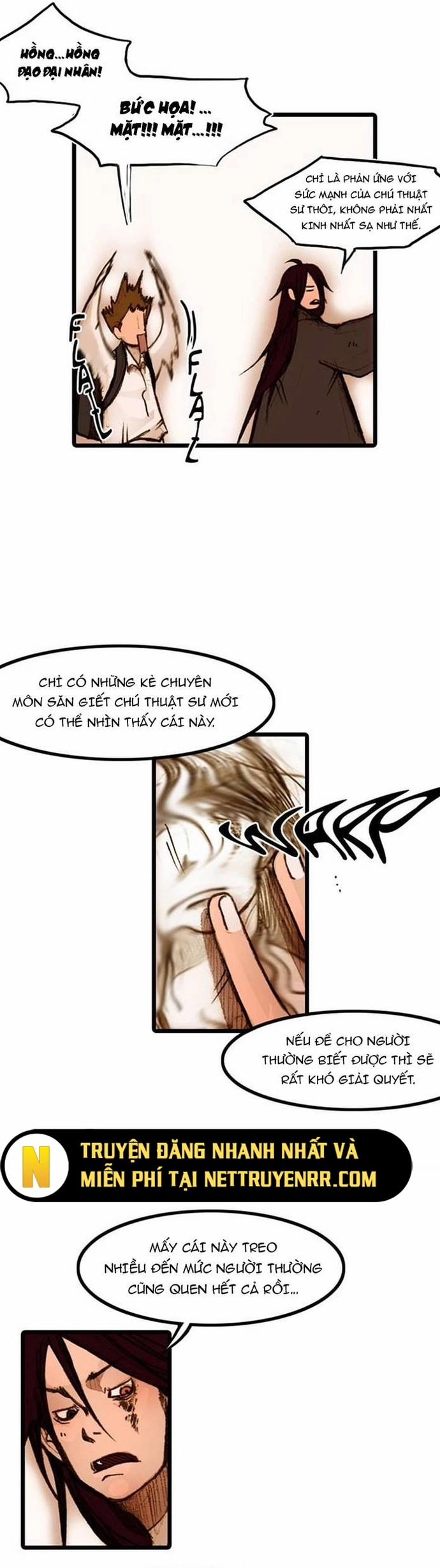 Chú Thuật Đại Đạo 7 trang 7