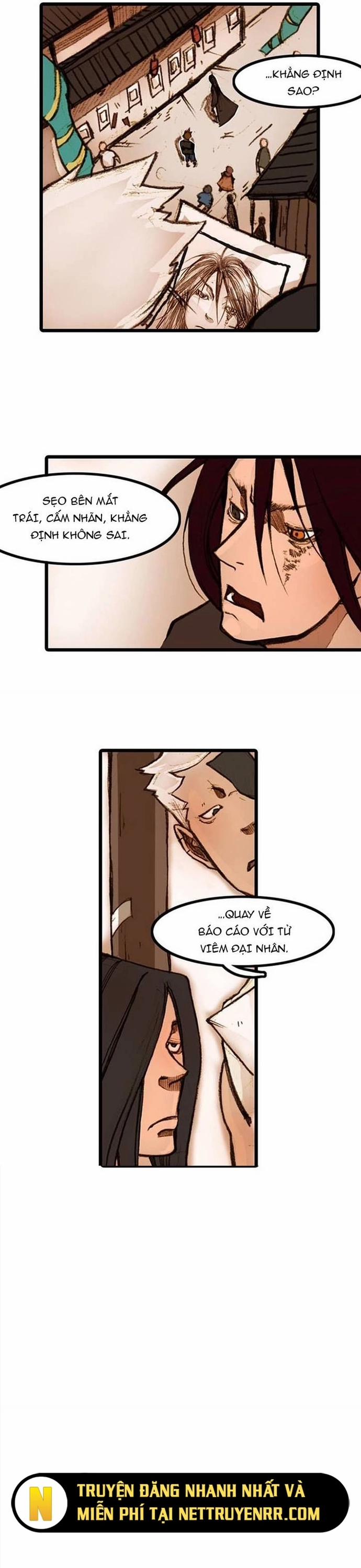 Chú Thuật Đại Đạo 7 trang 9