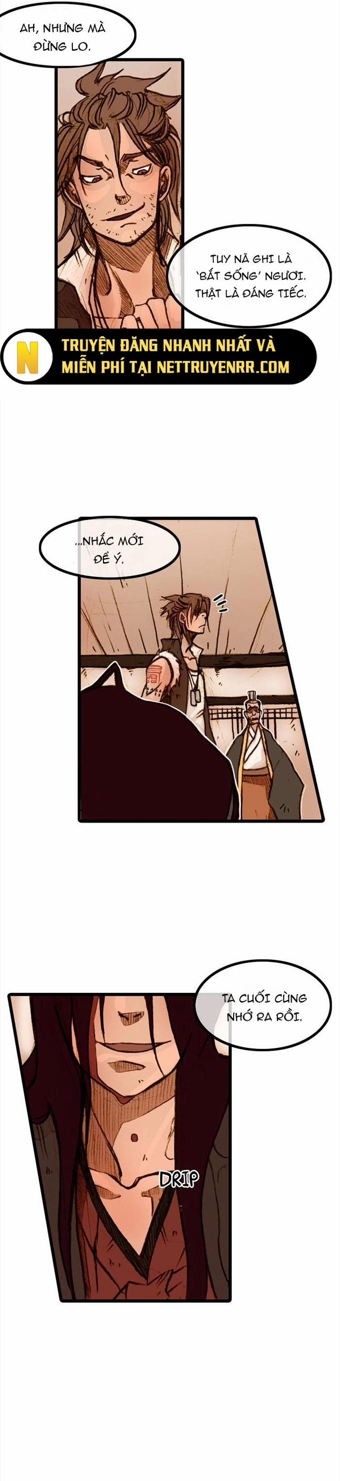 Chú Thuật Đại Đạo 8 trang 10