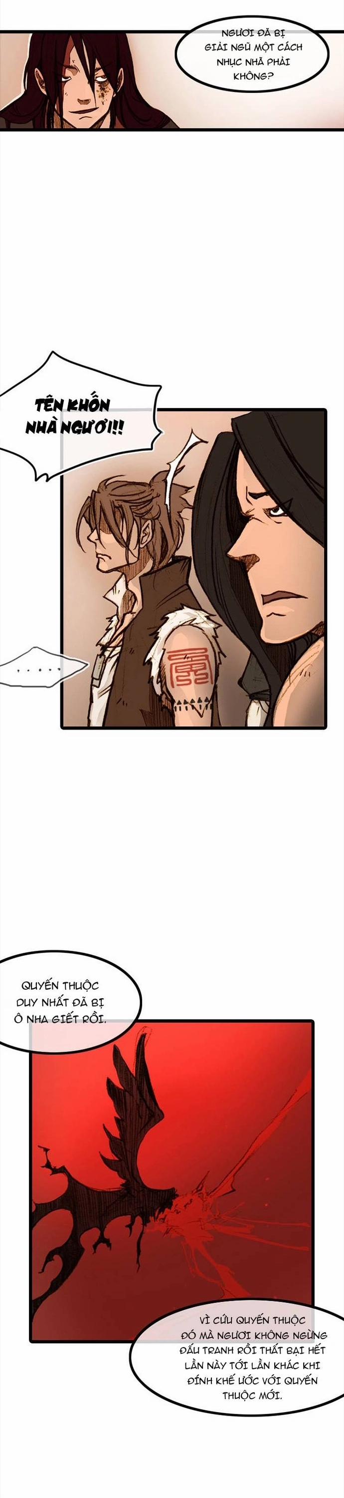 Chú Thuật Đại Đạo 8 trang 11