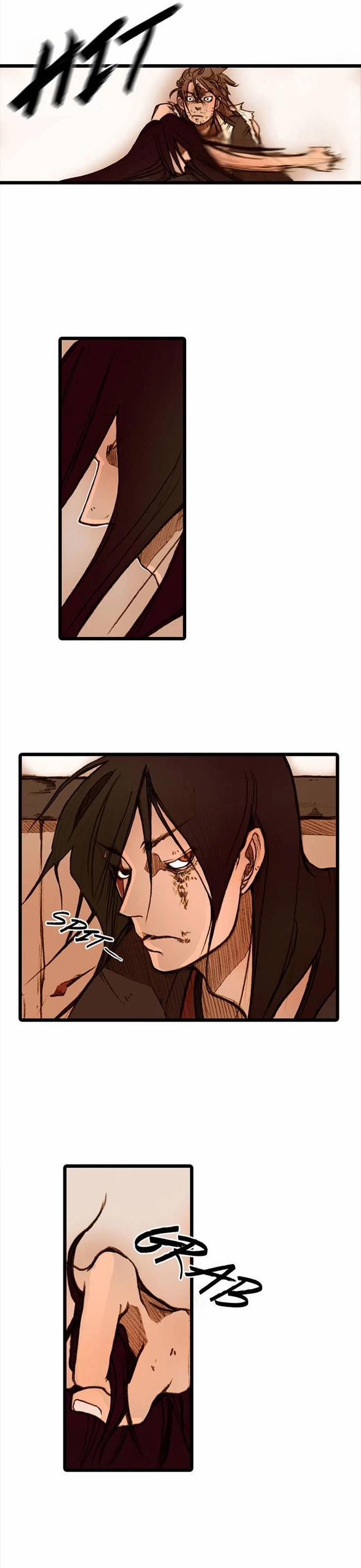 Chú Thuật Đại Đạo 8 trang 13