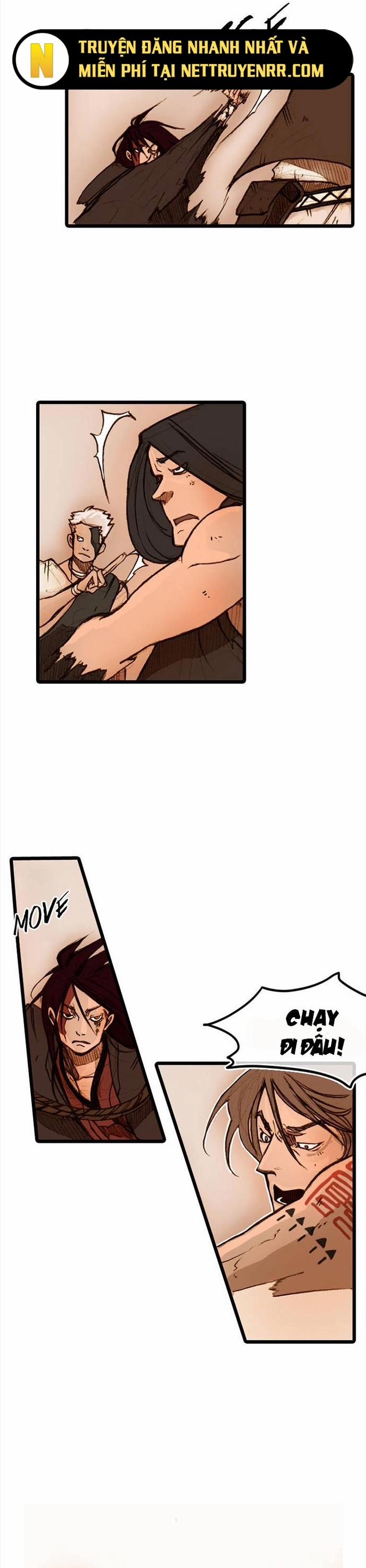 Chú Thuật Đại Đạo 8 trang 15