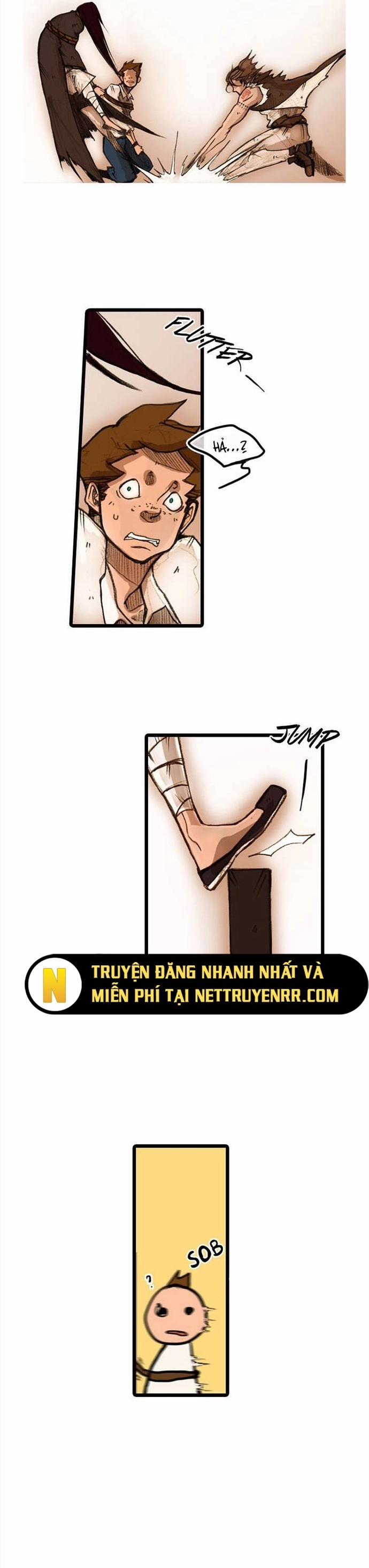 Chú Thuật Đại Đạo 8 trang 16