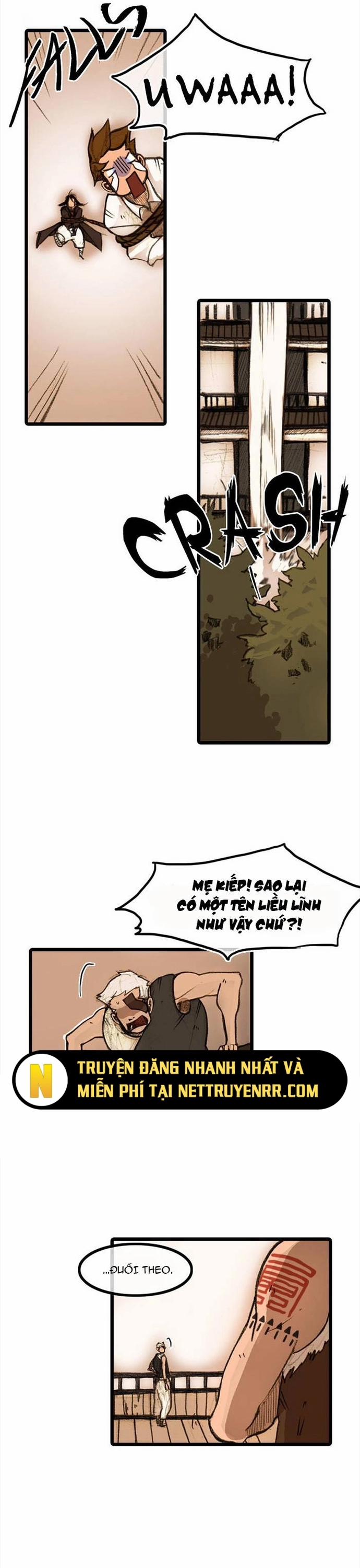 Chú Thuật Đại Đạo 8 trang 17