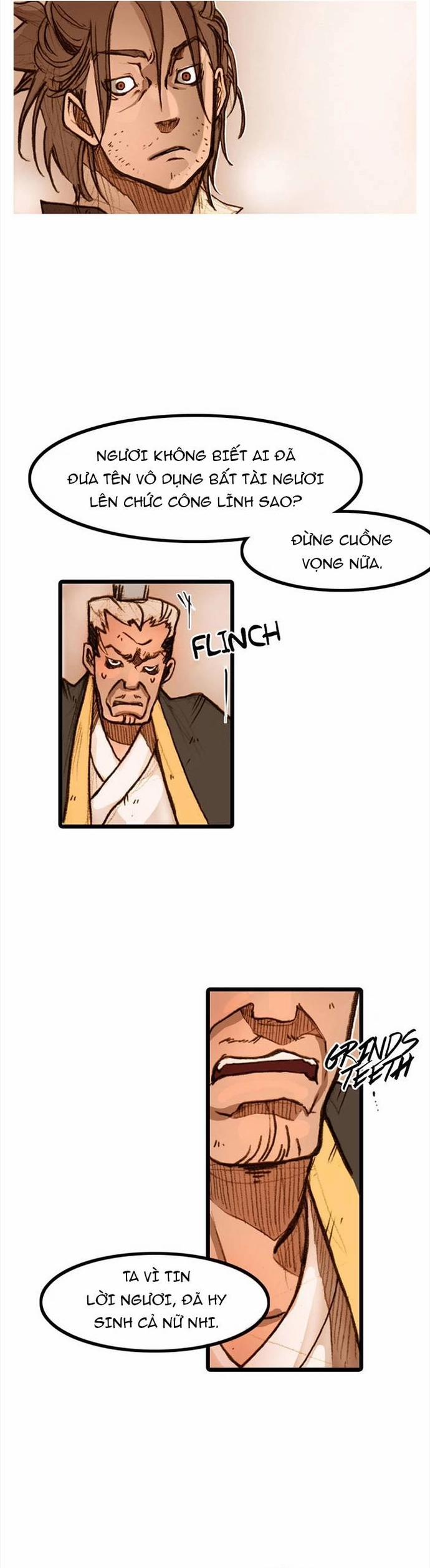 Chú Thuật Đại Đạo 8 trang 19