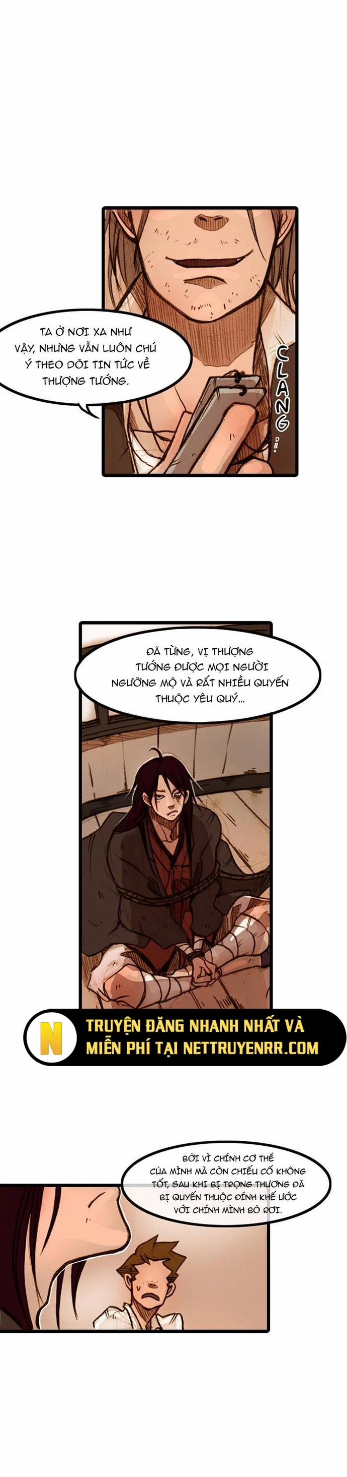 Chú Thuật Đại Đạo 8 trang 2