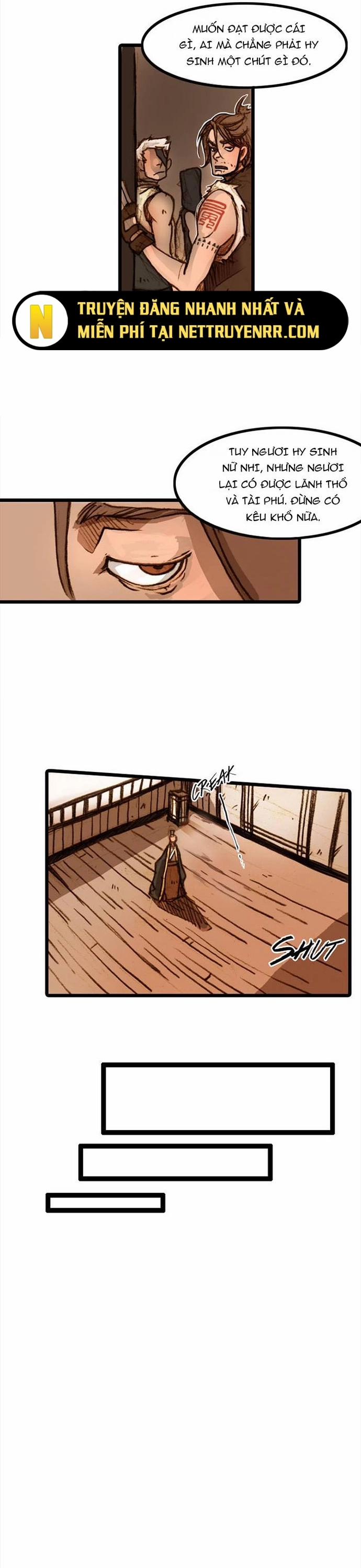 Chú Thuật Đại Đạo 8 trang 20