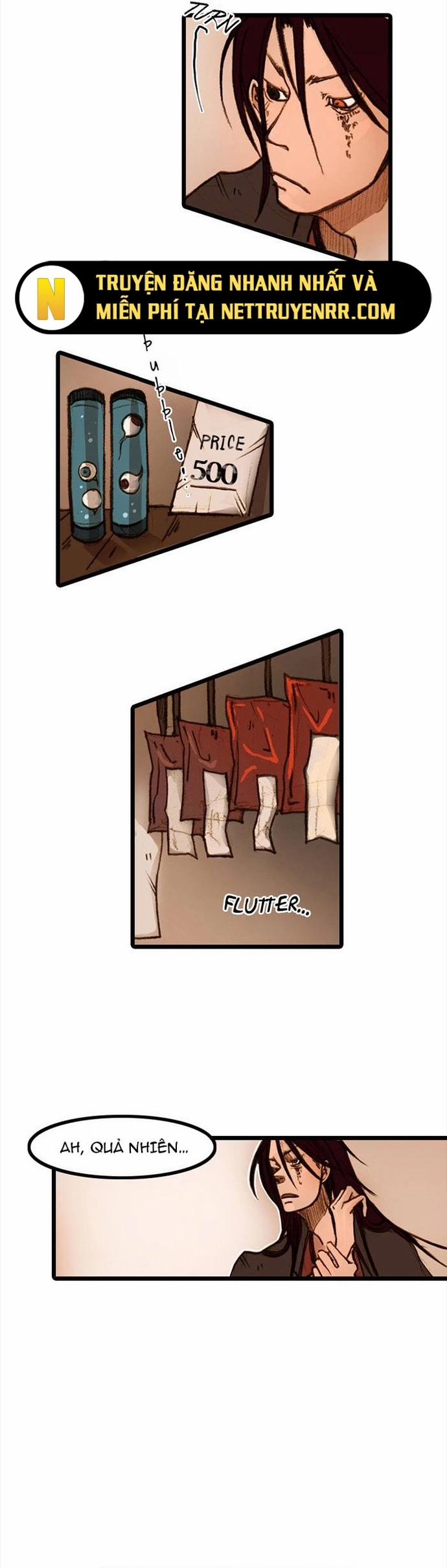 Chú Thuật Đại Đạo 8 trang 22